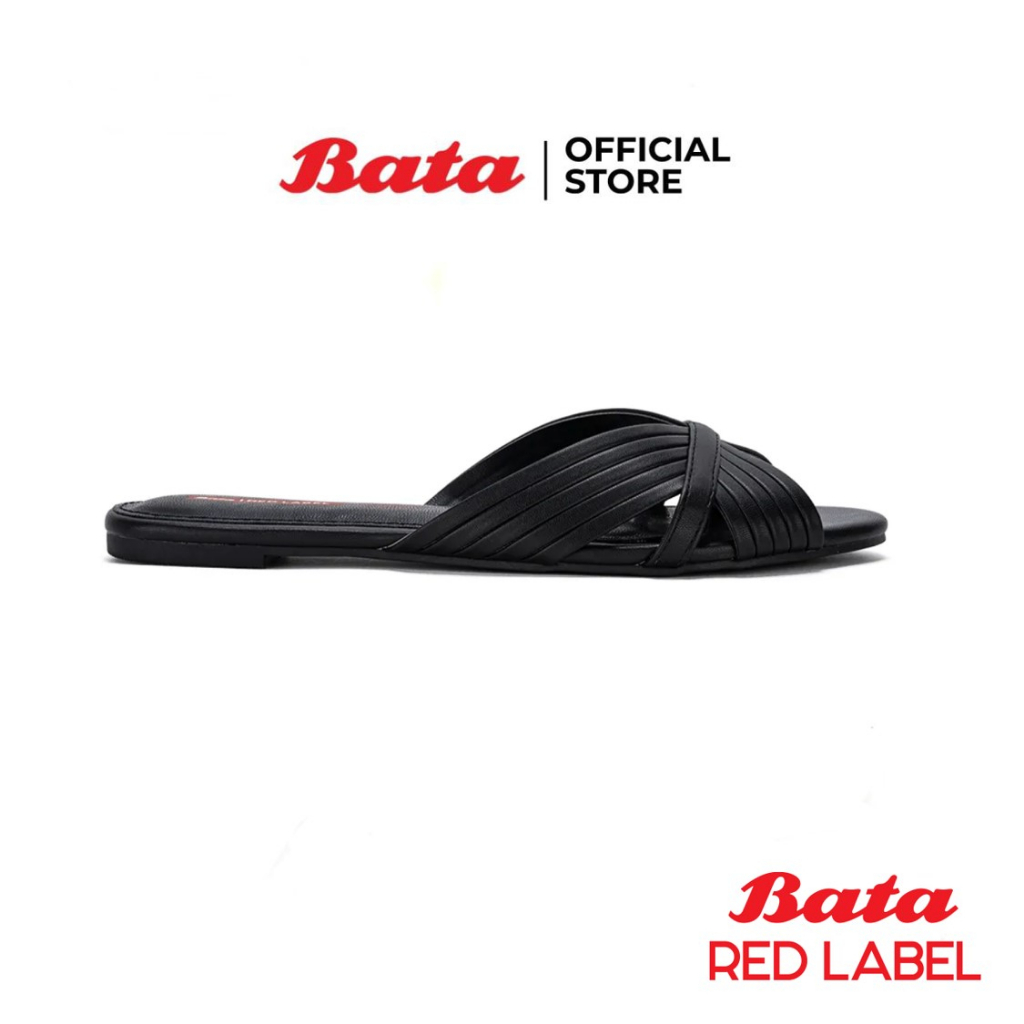 bata-red-label-บาจา-รองเท้าแตะแฟชั่น-ใส่ลำลอง-น้ำหนักเบา-สวมใส่ง่าย-ดีไซน์เก๋-สำหรับผู้หญิง-รุ่น-zeisha-สีดำ-5616773