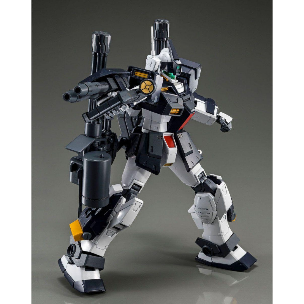 P-Bandai MG 1/100 Gundam RGM-79DO GM Dominance (Philip Hughs Custom) Model Kit - Limited Edition