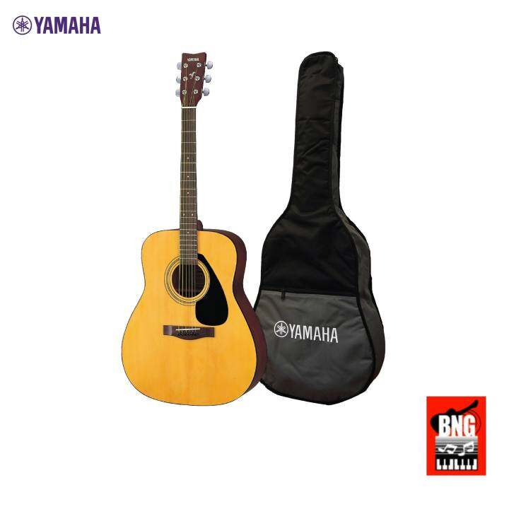 yamaha-กีตาร์โปร่ง-f-310-ยามาฮ่า-acoustic-guitar-แถมกระเป๋าฟรี