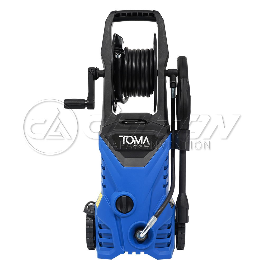 toma-japan-เครื่องฉีดน้ำแรงดันสูง-180-บาร์-2-600-วัตต์-high-pressure-washer-เครื่องฉีดน้ำ-แรงดันสูง-รุ่นใหม่-มีล้อเลื่อน