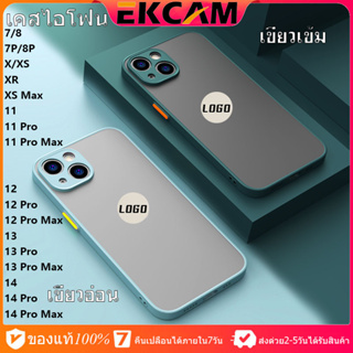 🇹🇭Ekcam เคสไอโฟน เคส Phone 14 14Pro 14ProMax 12 12pro 12promax 13 11 11Pro 11proMax  X/XS XR XSMAX 7/8 7P/8Plus case