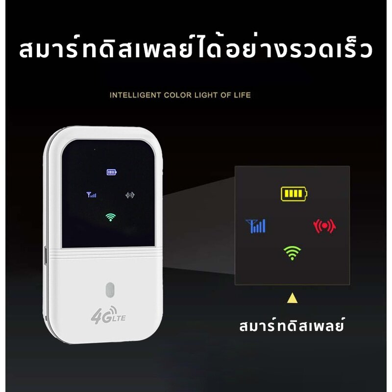 wifi-มือถือ-4g-pocket-wifi-wireless-router-sim-รองรับทุกซิม-เราเตอร์-วายฟายพกพา-ไวไฟพกพา-แบบพกพาใช้