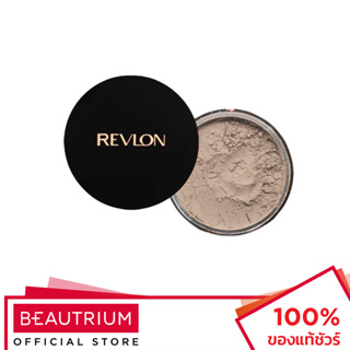 REVLON Touch &amp; Glow Extra Moisturizing Face Powder แป้งสำหรับใบหน้า 43g