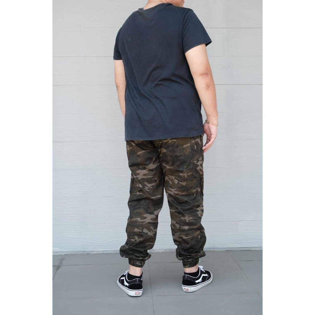 กางเกงจ็อกเกอร์-ผู้ชายอ้วน-ไซส์ใหญ่-jogger-pants-2xl-3xl-4xl-5xl-6xl-e223-3