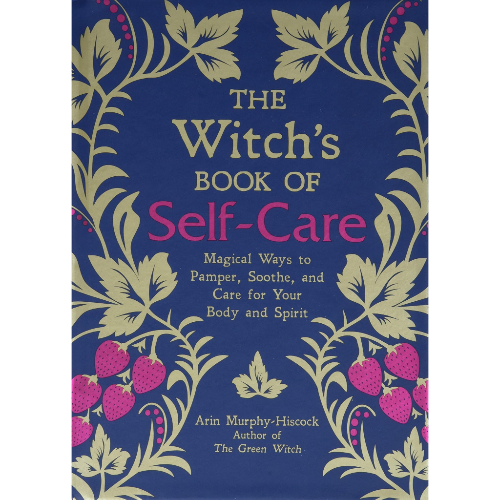 หนังสือภาษาอังกฤษ-the-witchs-book-of-self-care-magical-ways-to-pamper-soothe-and-care-for-your-body-and-spirit