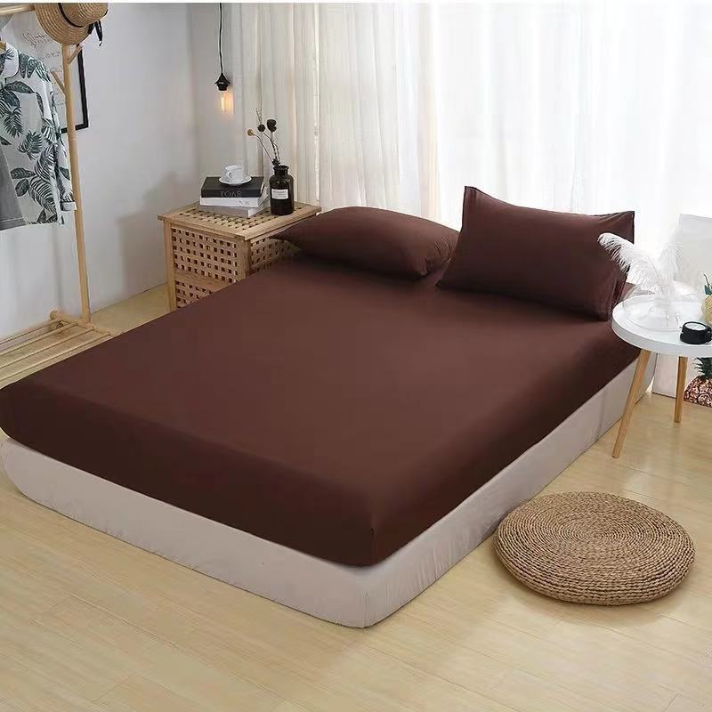 ผ้าปูที่นอน-fitted-sheet-3-5-5-6ฟุต-รัดมุมรอบเตียง-360องศา-soft-เนื้อผ้านิ่ม