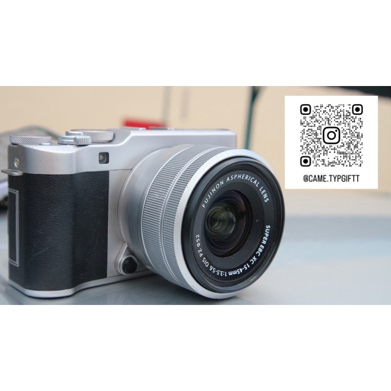 ภาพหน้าปกสินค้ากล้องFuji Xa5 มือสองสภาพเทียบมือหนึ่ง จากร้าน typgift.camera2 บน Shopee