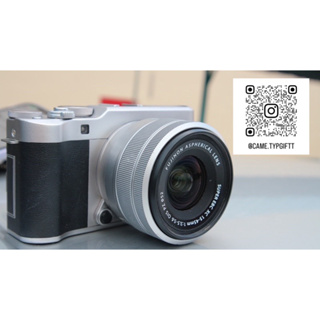ภาพขนาดย่อของภาพหน้าปกสินค้ากล้องFuji Xa5 มือสองสภาพเทียบมือหนึ่ง จากร้าน typgift.camera2 บน Shopee