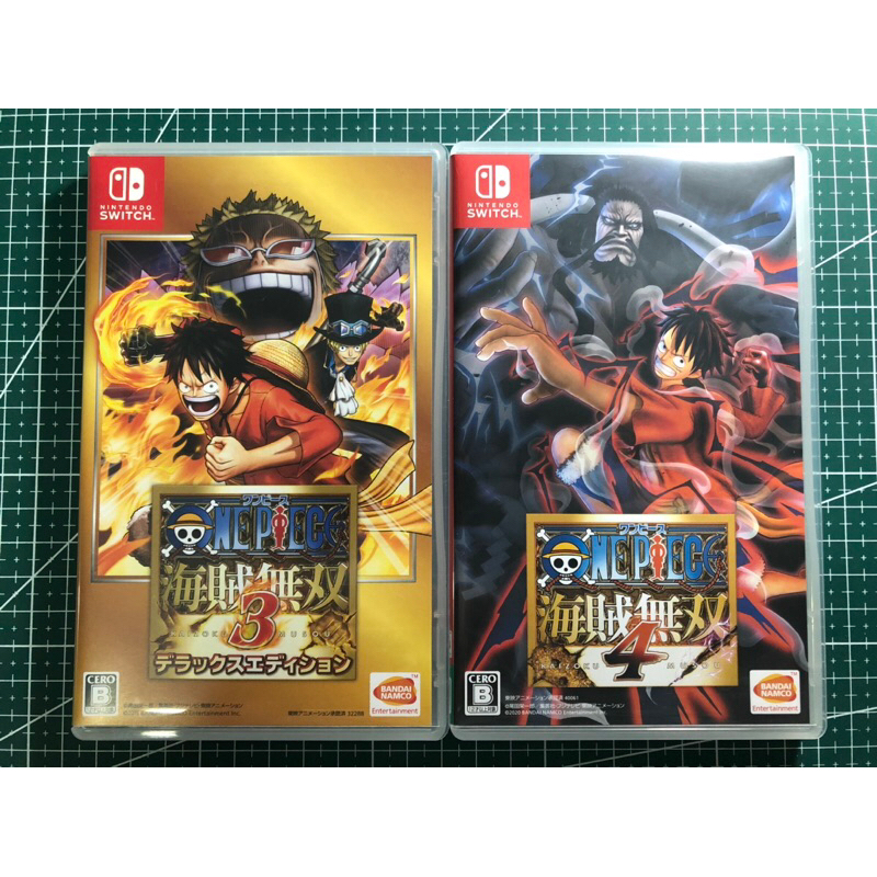 [NSW] Nintendo Switch - One Piece Set [JAPAN] [JP] | Shopee Thailand