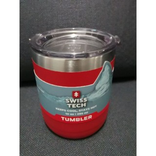 แก้วน้ำสูญญากาศ swisstech TUMBLER 10 oz l 295 ml ST071009