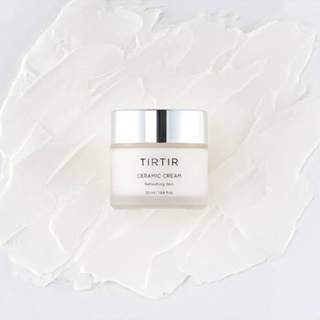 [สินค้าของแท้100% พร้อมส่ง] TIRTIR  Ceramic cream 50ml