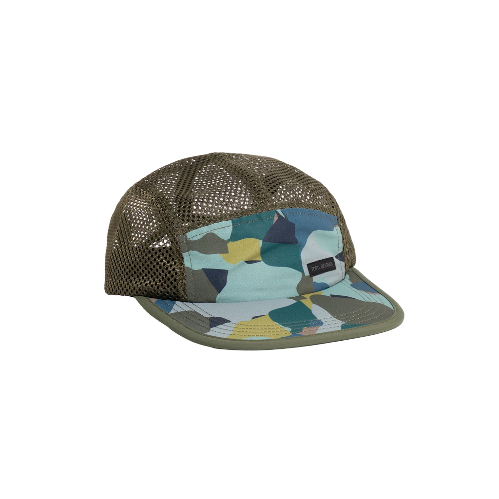 topo-designs-หมวก-รุ่น-global-hat-printed-green-camo