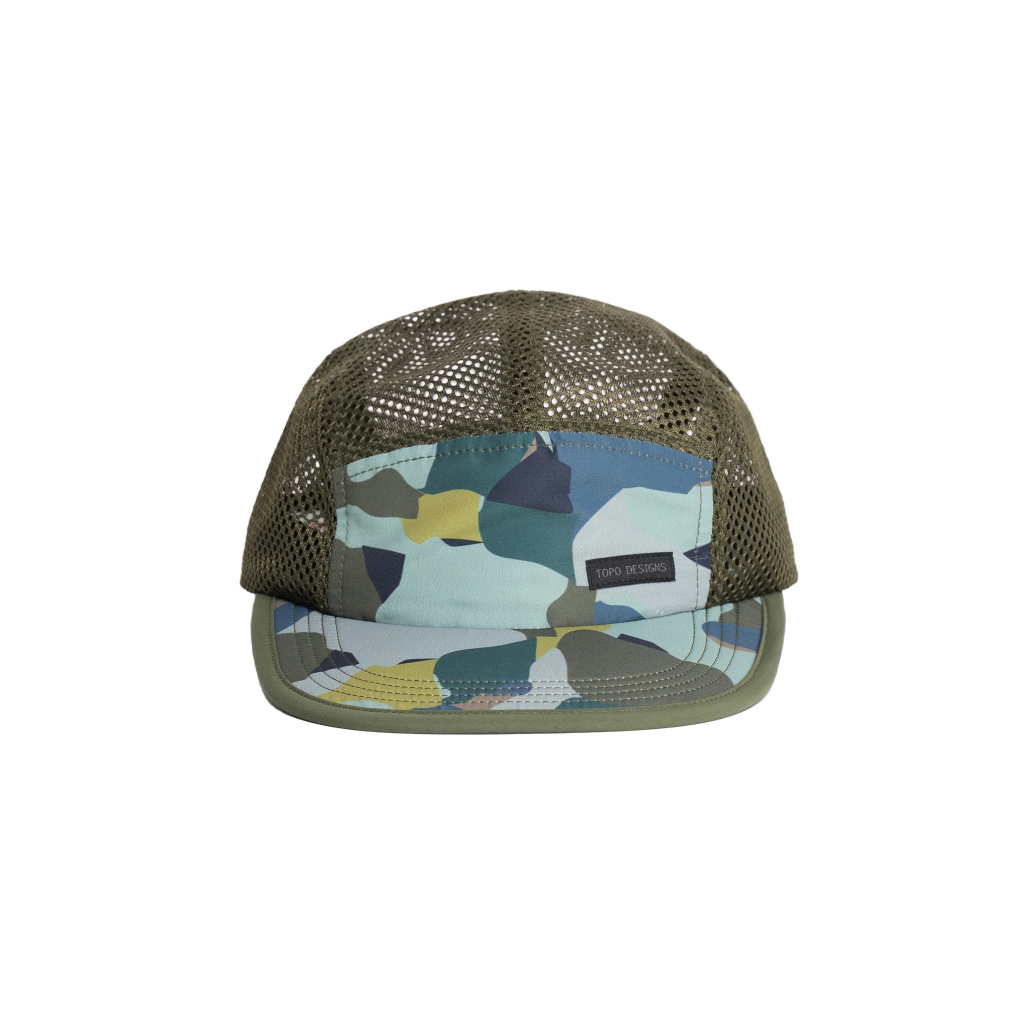 topo-designs-หมวก-รุ่น-global-hat-printed-green-camo