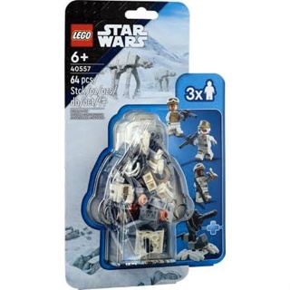 LEGO® Star Wars™ 40557 Defense of Hoth™ - เลโก้ใหม่ ของแท้ 💯% กล่องสวย พร้อมส่ง