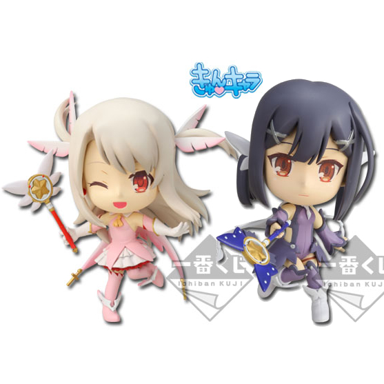 ฟิกเกอร์แท้-fate-ichiban-kuji-fate-kaleid-liner-prisma-illya-prisma-illya-miyu-edelfelt-kyun-chara-banpresto