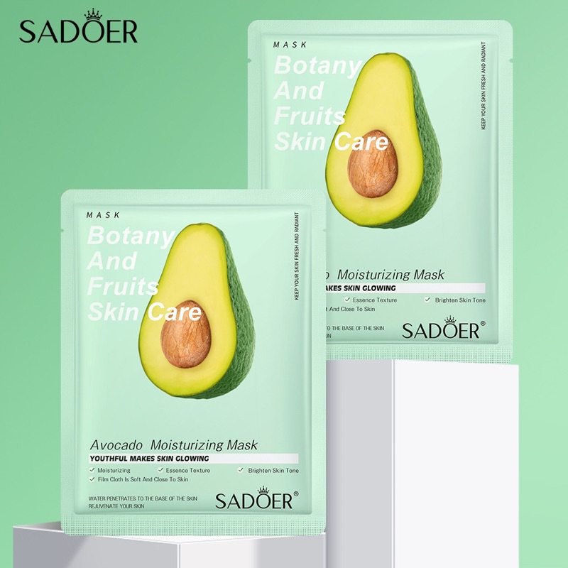 sheet-mask-แผ่นมาส์กหน้า-สำหรับผิวบอบบางและแพ้ง่าย