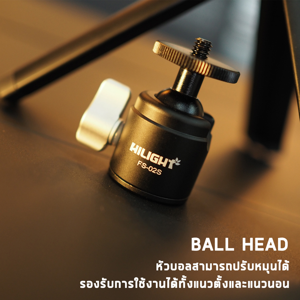 ขาตั้งกล้อง-mini-tripod-with-ball-head-hilight