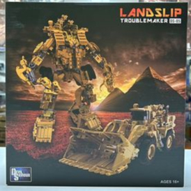 Devil Saviour DS-05 (Troublemaker) Landslip | Shopee Thailand