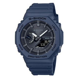 [Bluetooth®]🎁CASIO G-SHOCK GA-B2100-2A ของแท้ 100% พร้อมส่ง ประกัน 1 ปี