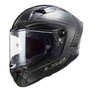 LS2 Helmets - Thunder Carbon FF805 Solid - หมวกกันน็อคเต็มใบ