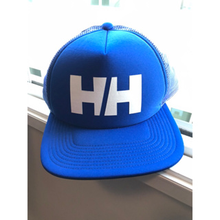 หมวก helly hansen สภาพใหม่ ทรงสวย ราคา 300฿