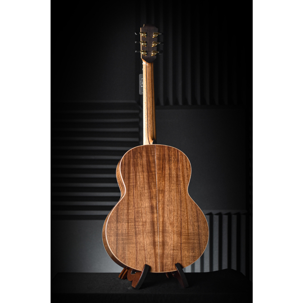 กีต้าร์โปร่ง-lowden-f-35-aaaa-alpine-spruce-aaaa-koa-กีตาร์-acoustic-guitar-กีตาร์โปร่ง