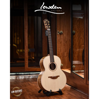 กีต้าร์โปร่ง Lowden F-34 SITKA SPRUCE / KOA กีตาร์ Acoustic Guitar กีตาร์โปร่ง