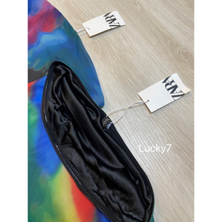 ภาพขนาดย่อของภาพหน้าปกสินค้าBY IRa (23007) Tulle dress code เดรสเกาะอกใส่ไปทะเล ผ้า mesh ปริ้นลายคมชัด สวยเซ็กซี่ขยี้ใจ จากร้าน ira_official บน Shopee ภาพที่ 3