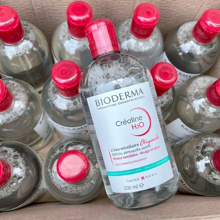 Bioderma crealine H2O care first 500ml.