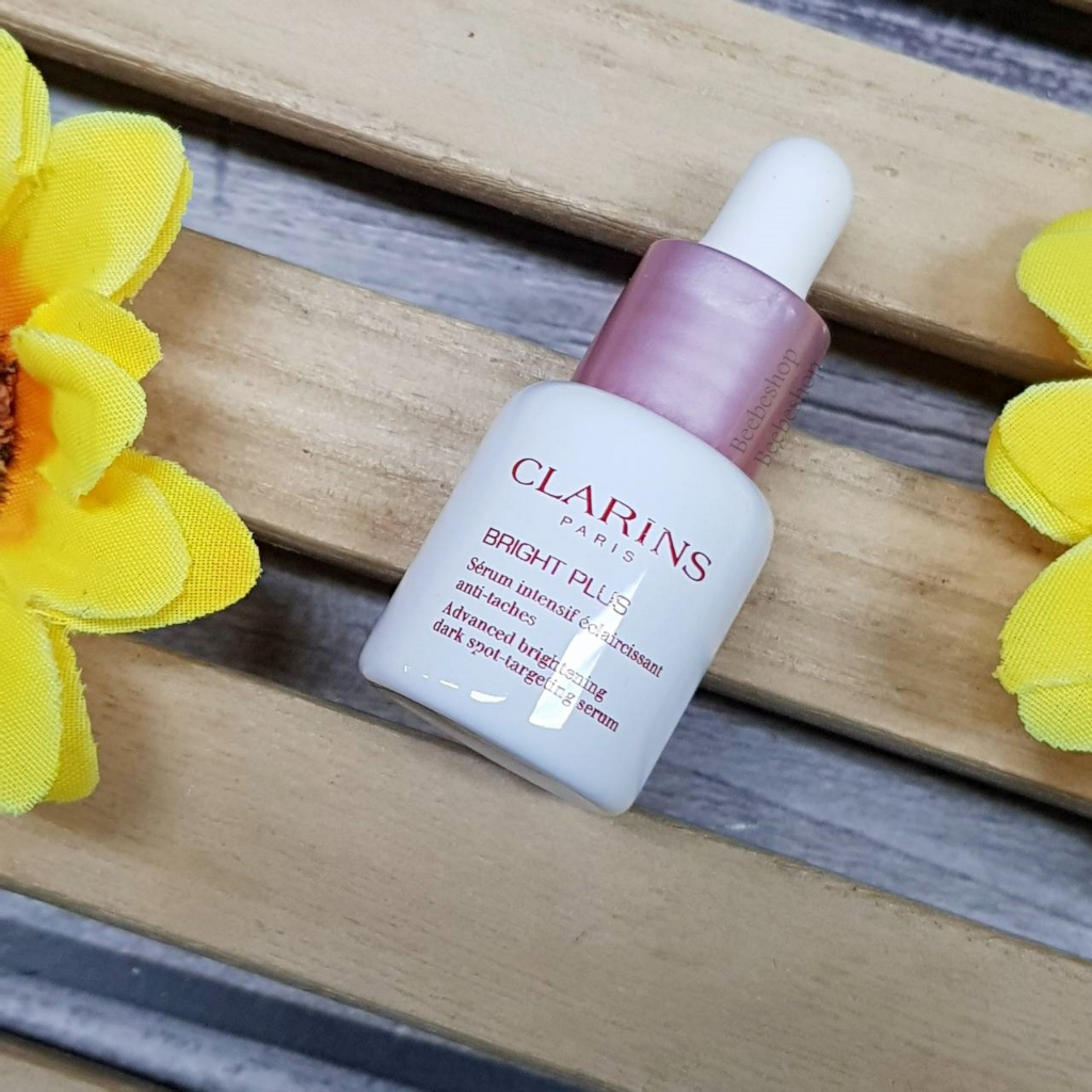 clarins-bright-plus-brightening-dark-spot-serum-3ml-7ml-เซรั่มเพื่อผิวกระจ่างใส