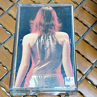 Tape casette  เทป Trium Kingdom  ( Used T)