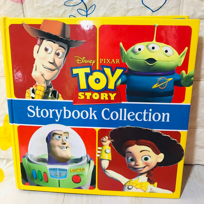 Toy story Storybook collection | Shopee Thailand