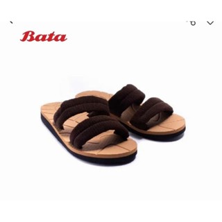 ส่งฟรีไม่ใช้โค้ด รองเท้าแตะบาจา (bata)