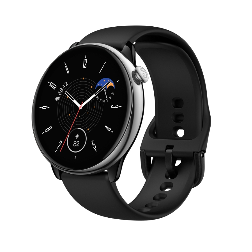 Amazfit GTR Mini Smart Watch Battery Life 24/7 Slim & Stylish Design