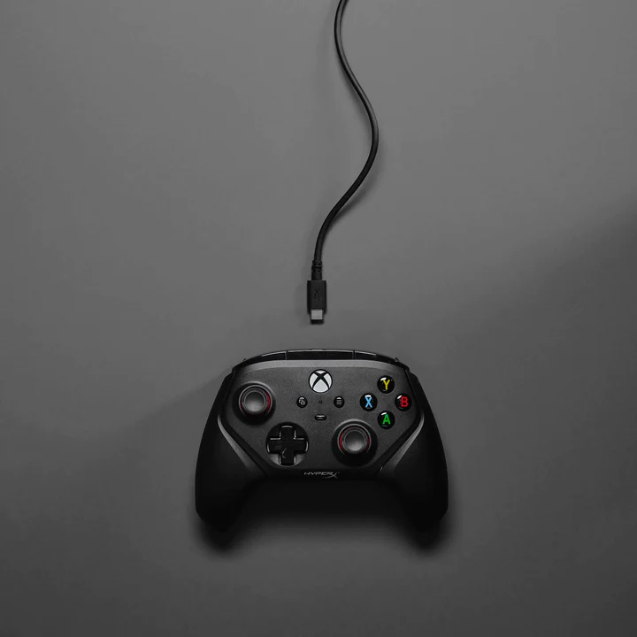 ภาพหน้าปกสินค้าHyperX : จอย Clutch Gladiate Wired Controller สำหรับ Xbox / PC จากร้าน gcorners บน Shopee