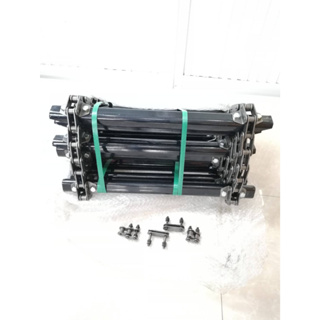 45341 ชุดโซ่ป้อนลำเลียง อะไหล่รถเกี่ยว ASSY CHAIN​ FEEDER​, ชุดโซ่ป้อนลำเลียง 77 L ใช้ได้กับรุ่น DC60​ DC68​ DC70​