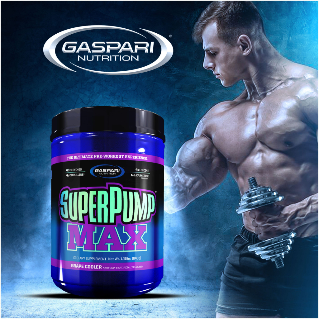 เครื่องดื่มก่อนออกกำลังกาย-gaspari-nutrition-superpump-max