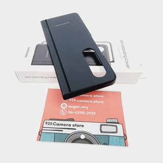 Samsung Slim Standing Cover Black Case  Fold 4
