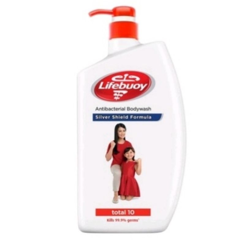 lifebuoy-ครีมอาบน้ำแอนตี้แบคทีเรีย