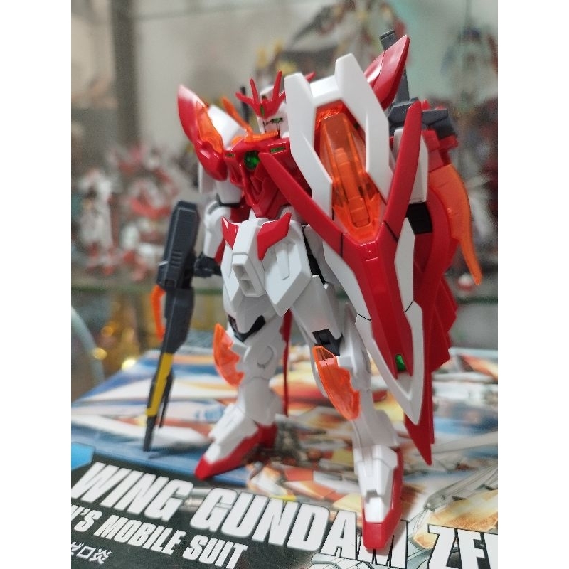 hg-wing-gundam-zero-honoo-มือ2-ของแท้