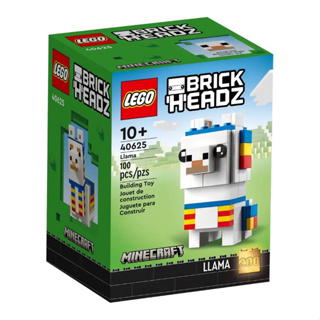 LEGO® BrickHeadz 40625 Llama - เลโก้ใหม่ ของแท้ 💯% กล่องสวย พร้อมส่ง
