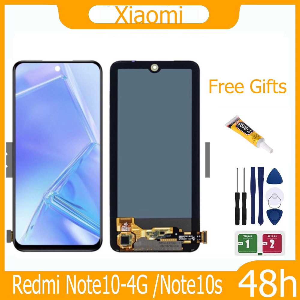 หน้าจอ-xiaomi-redmi-note-10-4g-note-10s-งาน-a-จอชุด-จอ-จอ-ทัช-จอredmi-note-10-4g-note-10s-lcd-display