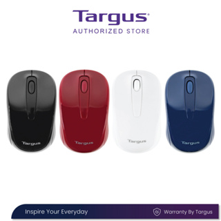 ภาพขนาดย่อของสินค้าTargus W600 Wireless Optical Mouse (AMW600) เม้าส์ไร้สาย