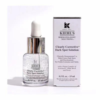 สินค้า KIEHL\'S Clearly Corrective Dark Spot Solution 15ml