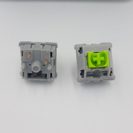 Neon switch Swk switch 62g Linear switch สวิตซ์คีย์บอร์ด [Linear switch ...