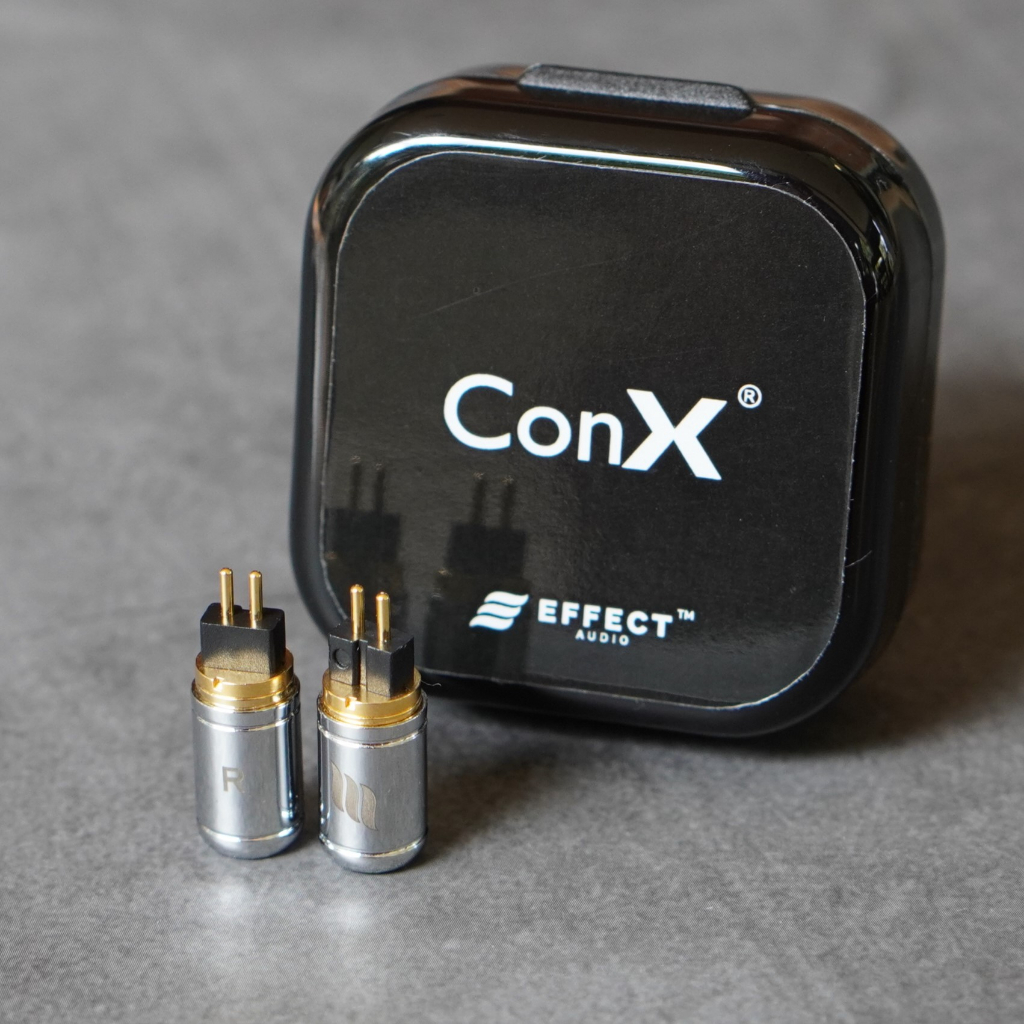 ขั้วหูฟัง Effect Audio - ConX Basic Set | Shopee Thailand