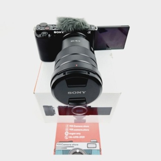 กล้อง Sony ZVE10 + 18-105
