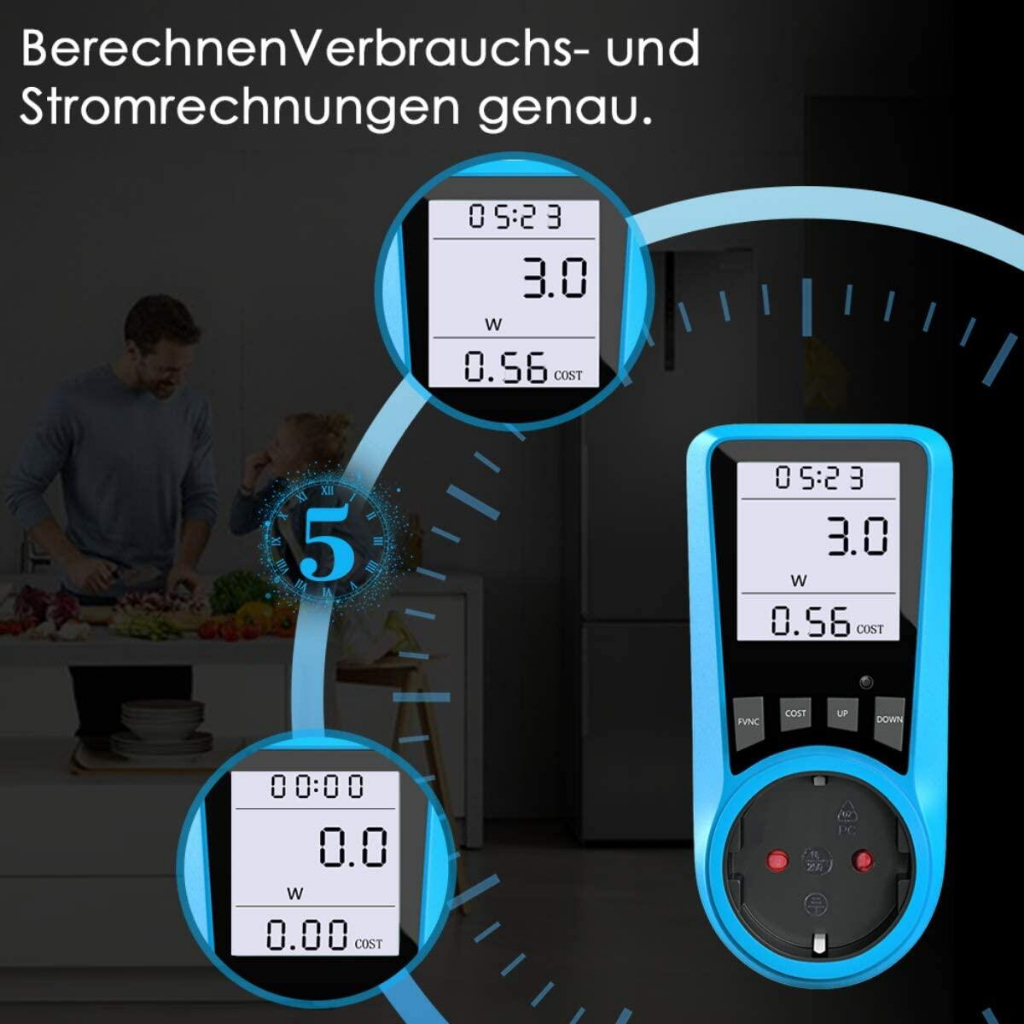 rex-tt-energy-meter-supports-230v-50hz-power-meter-energy-watt-plug-meter-voltage-current-frequency-power-factor