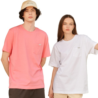 โปรโมชั่น : BODY GLOVE BASIC Cotton Pocket T-Shirt เสื้อยืดแบบมีกระเป๋า รวมสี