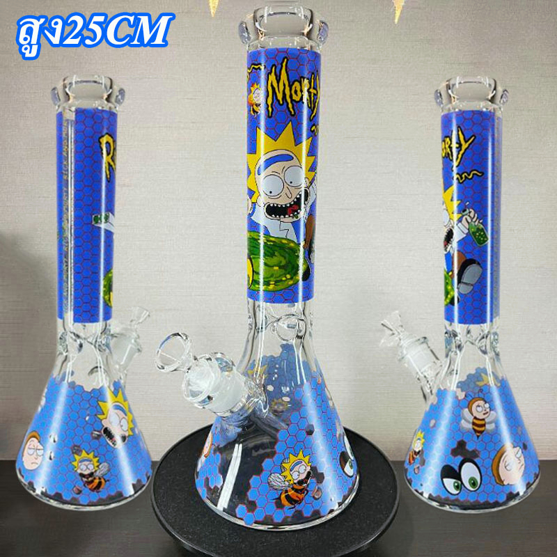 glass-bong-บ้องแก้ว-บ้อง-25cm-บ้องสายเขียว-บ้องพกพา-เเก้ว-ท่อน้ำ-หลอดแก้ว-บ้องแก้วราคาถูก-บ้องขนาดใหญ่-ขวดแก้วสมุนไพร